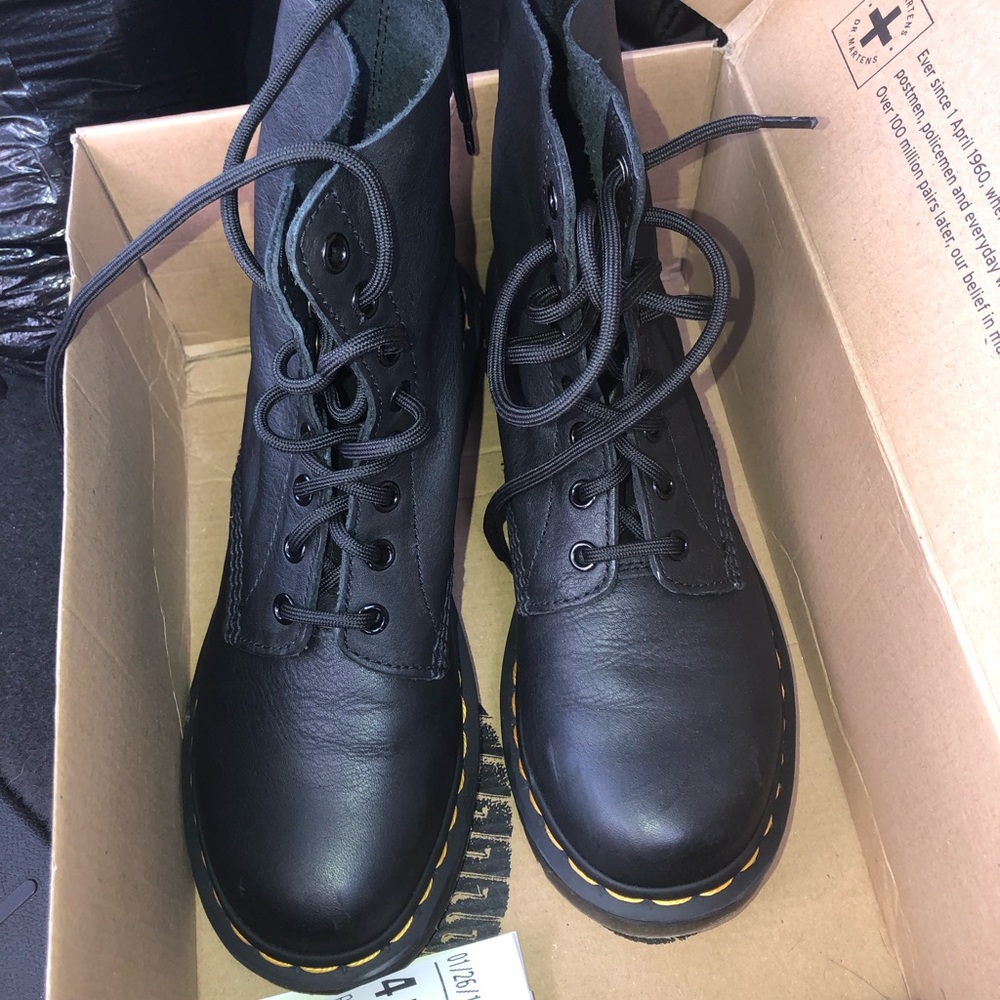 Dr. Martin boots